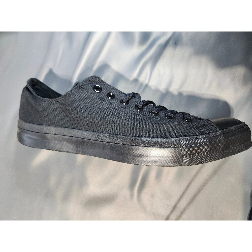 C taylor converse Black Size M11.5 W 13.5
